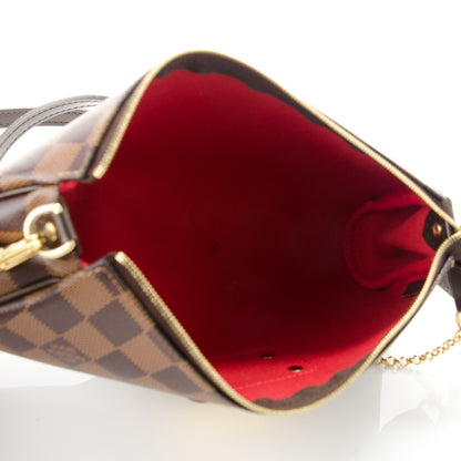 Louis Vuitton Damier Ebene Eva Clutch 5 of 7