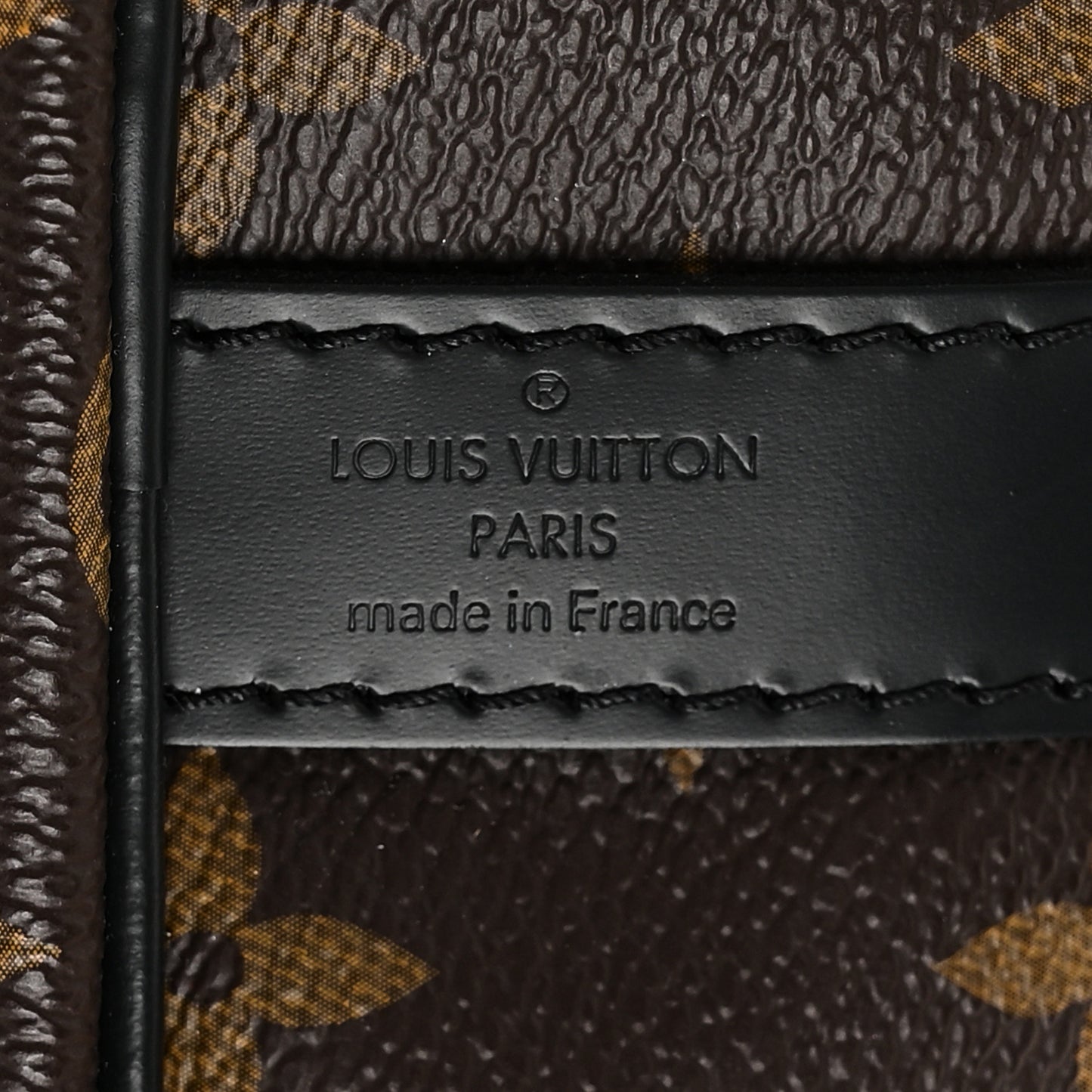 Monogram My World Tour Speedy Bandouliere 30 Black