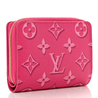 Louis Vuitton Monogram Fall for You Lou Wallet Fuchsia 3 of 8