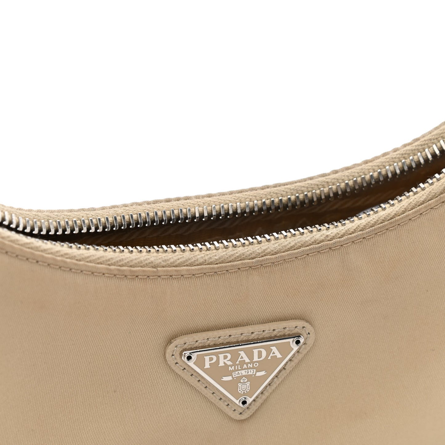 Nylon Re-Edition 2005 Shoulder Bag Cammeo
