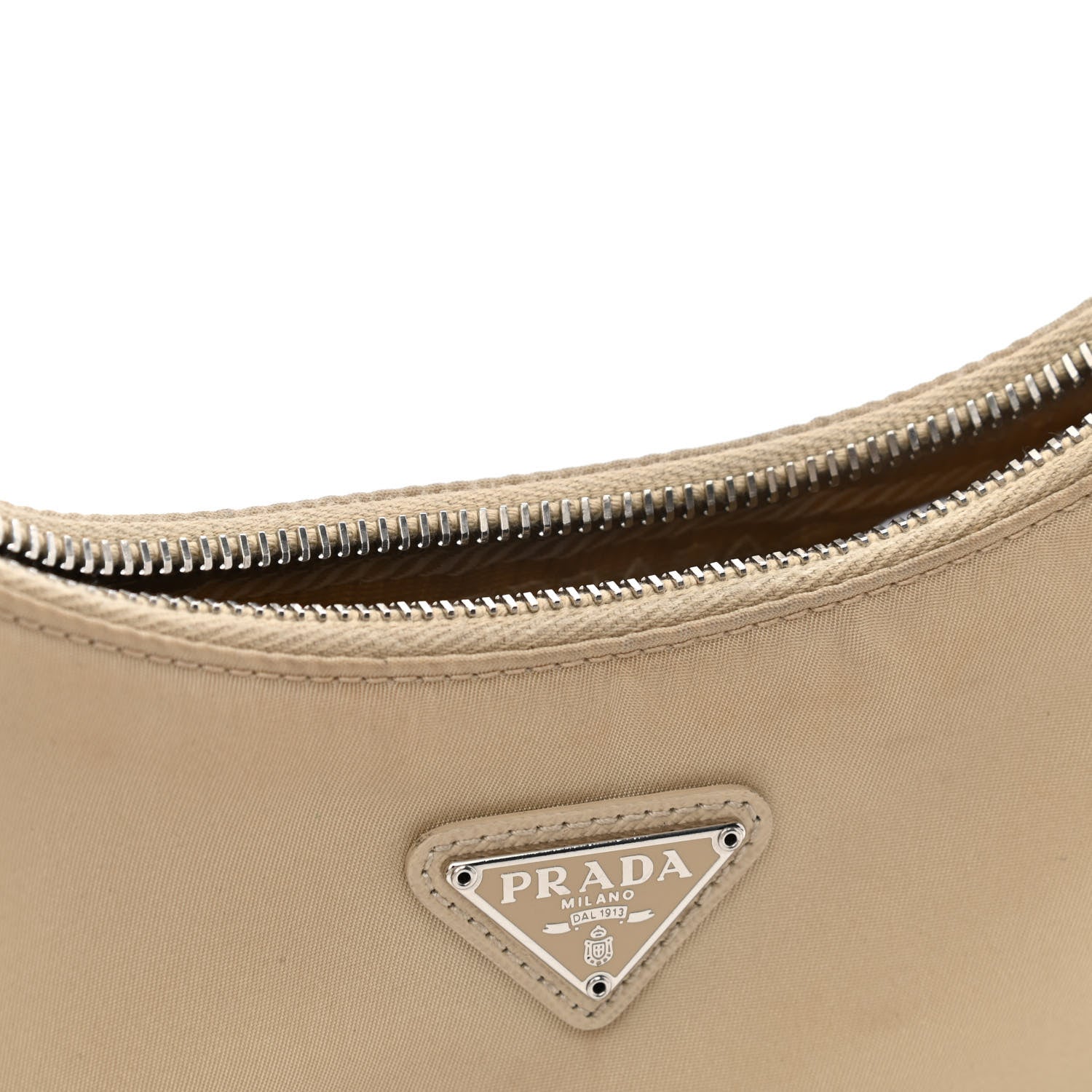 Prada Nylon Re-Edition 2005 Shoulder Bag Cammeo 16 of 18
