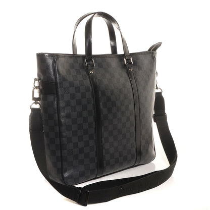 Louis Vuitton Damier Graphite Tadao 3 of 7