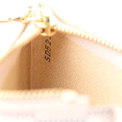 Louis Vuitton Damier Azur Key Pouch 7 of 8