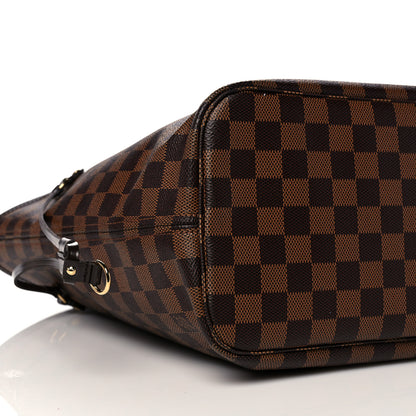 Louis Vuitton Damier Ebene Neo Neverfull MM 10 of 12