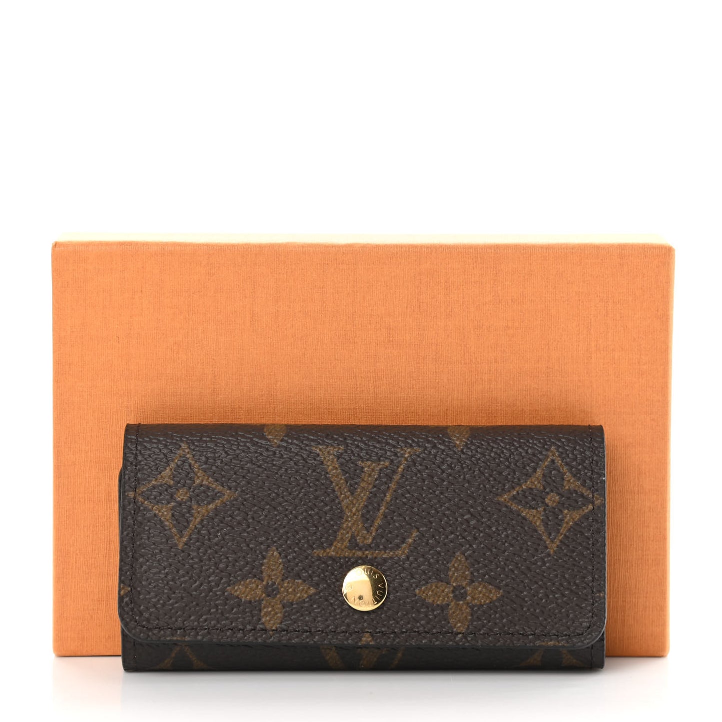 Monogram 4 Key Multicles Holder