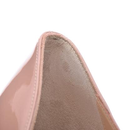 Christian Louboutin Patent Iriza 100 Pumps 40 Nude 9 of 10
