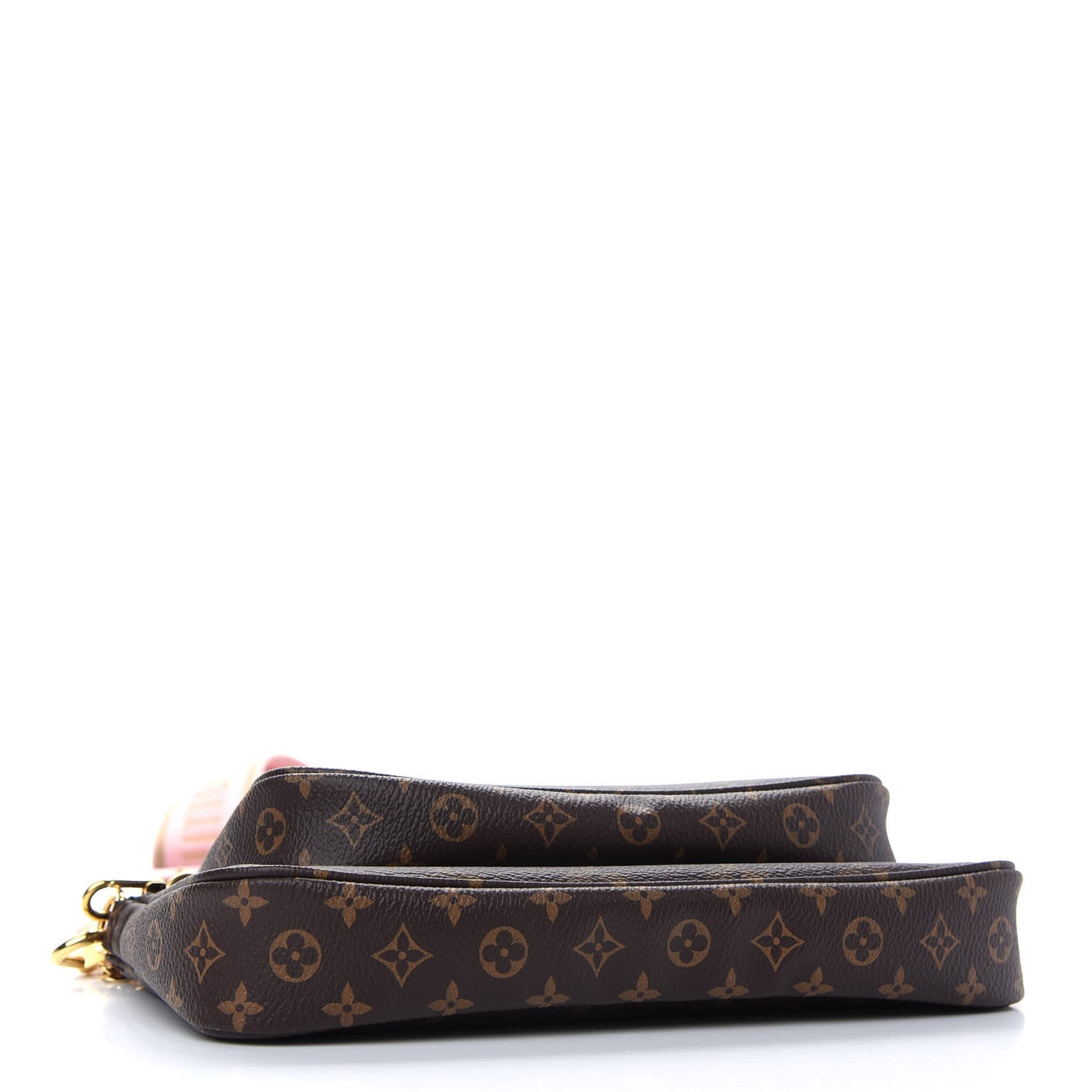 Monogram Multi Pochette Accessories Rose Clair