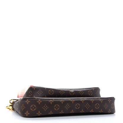 Louis Vuitton Monogram Multi Pochette Accessories Rose Clair 4 of 11