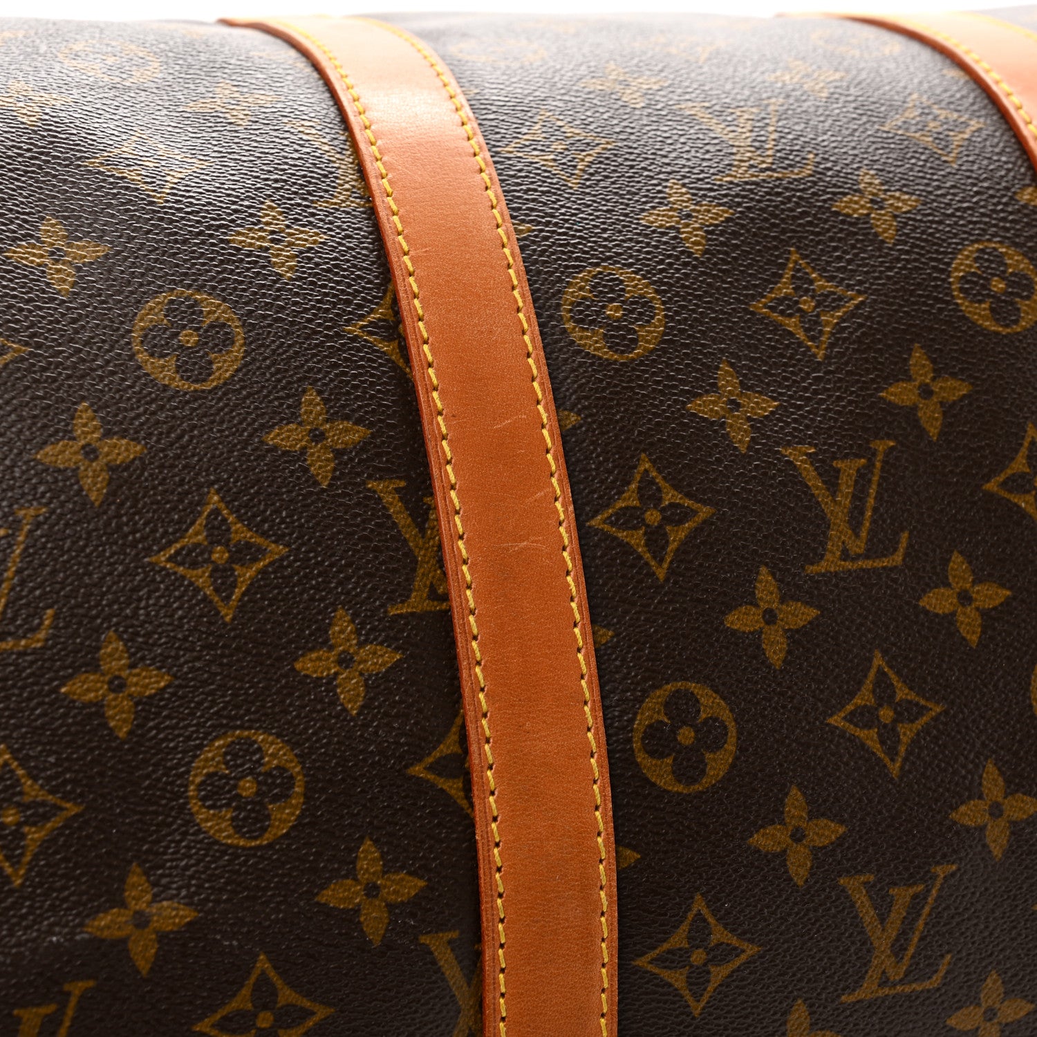 Louis Vuitton Monogram Keepall 55 18 of 18
