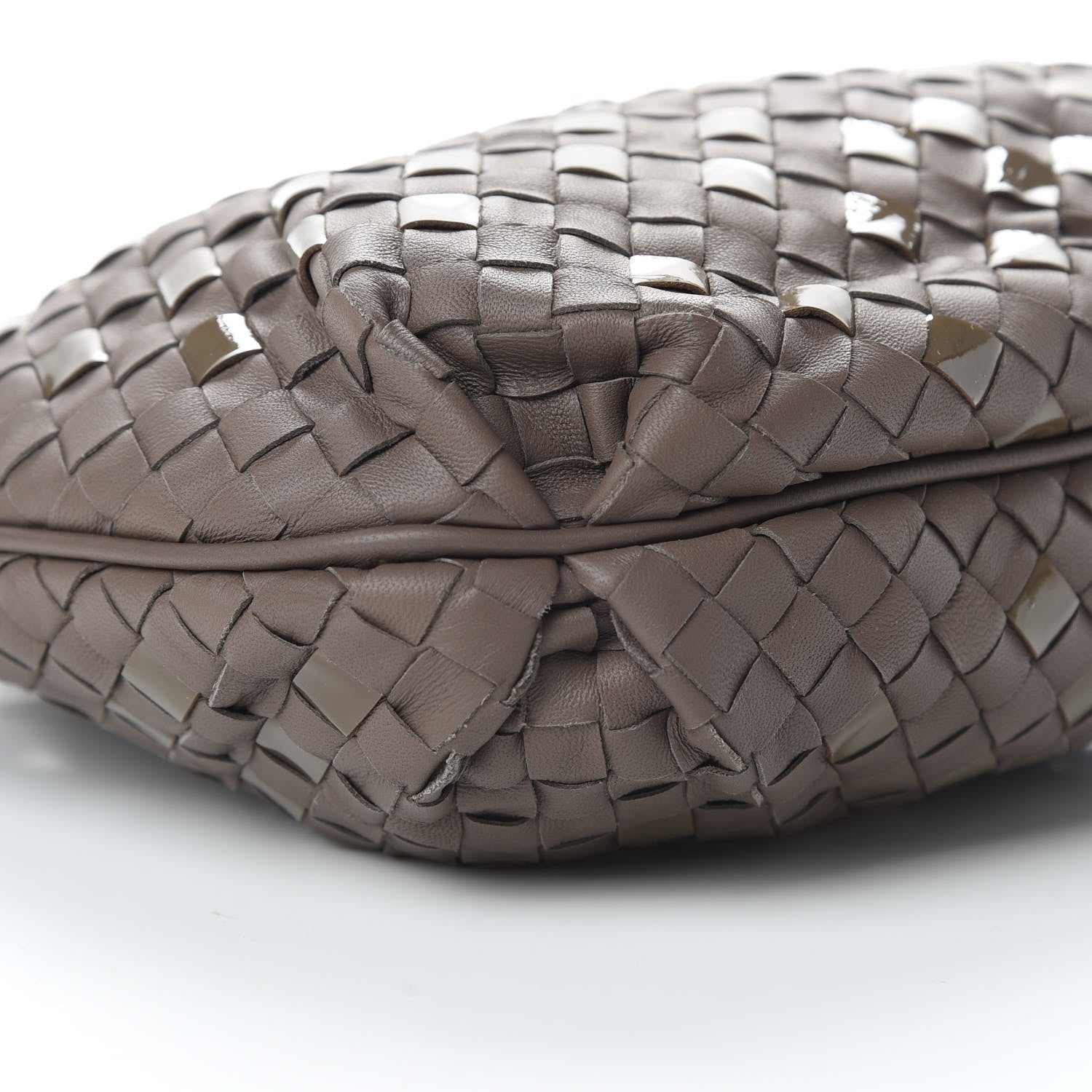 Bottega Veneta Nappa Intrecciato Crossbody Shadow 9 of 10