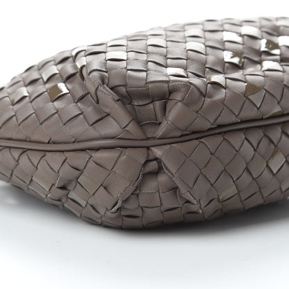Bottega Veneta Nappa Intrecciato Crossbody Shadow 9 of 10