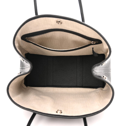 Hermes Negonda Garden Party 30 TPM Black 5 of 10