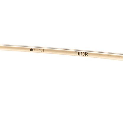 Christian Dior DiorSolar S1U Sunglasses White 12 of 14