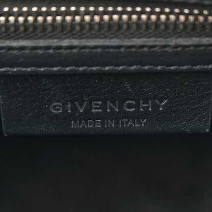Givenchy Smooth Calfskin Mini Studded Antigona Black 6 of 15