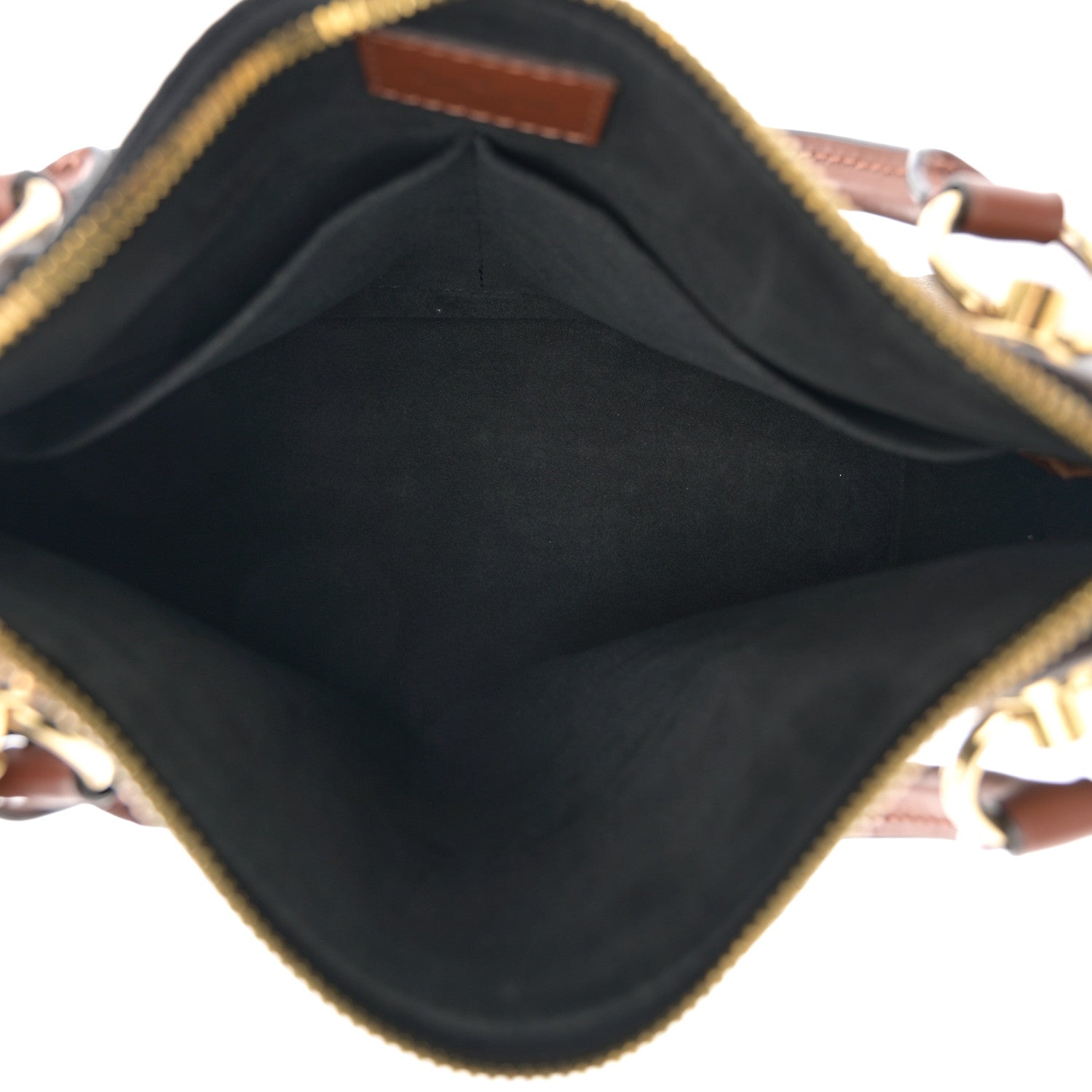 Louis Vuitton Monogram V Tote BB Black 5 of 12