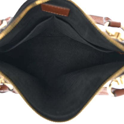 Louis Vuitton Monogram V Tote BB Black 5 of 12