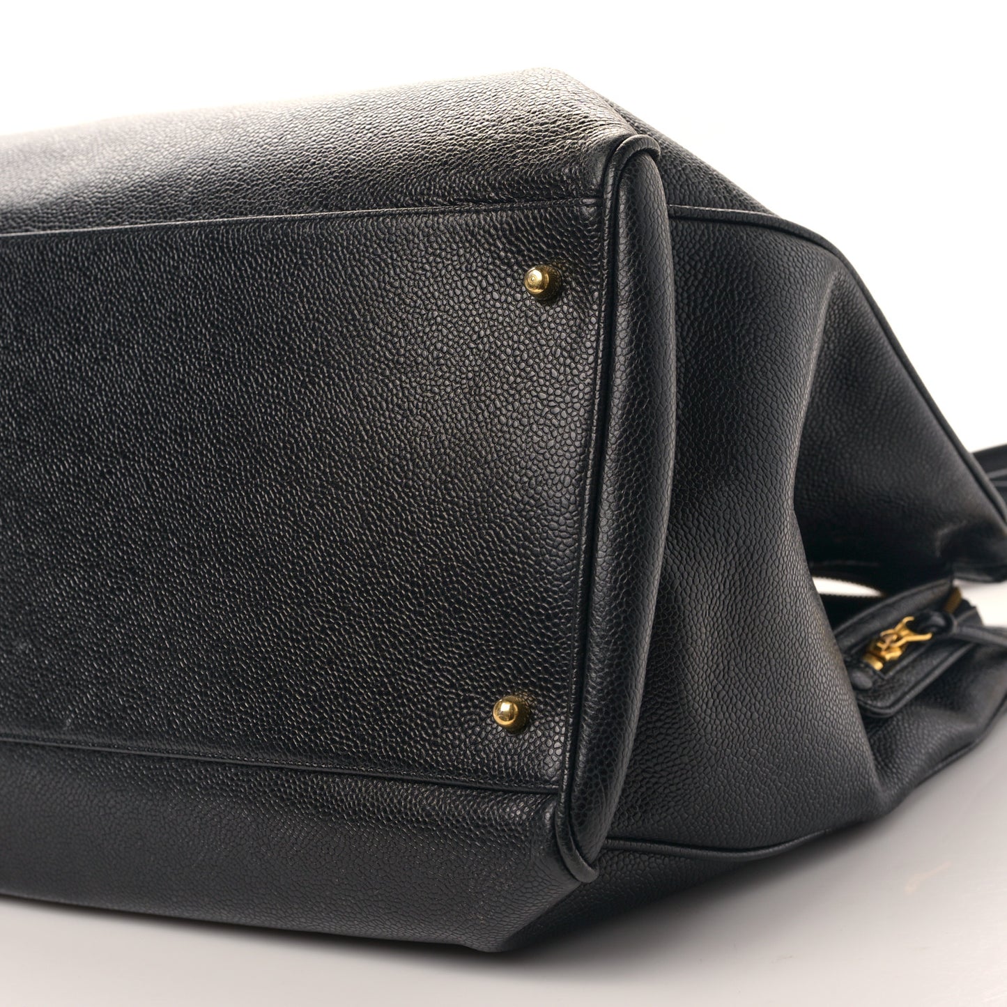 Caviar XL Weekender Bag Black