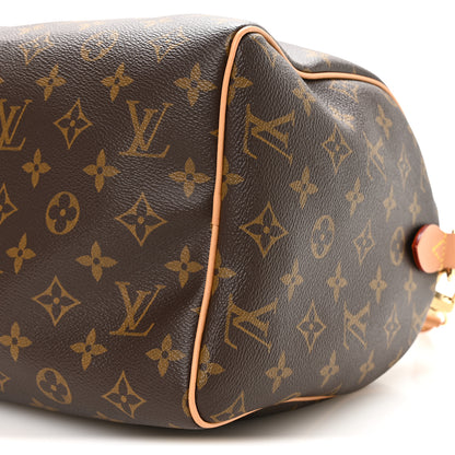 Louis Vuitton Monogram Speedy Soft Crafty 30 10 of 11