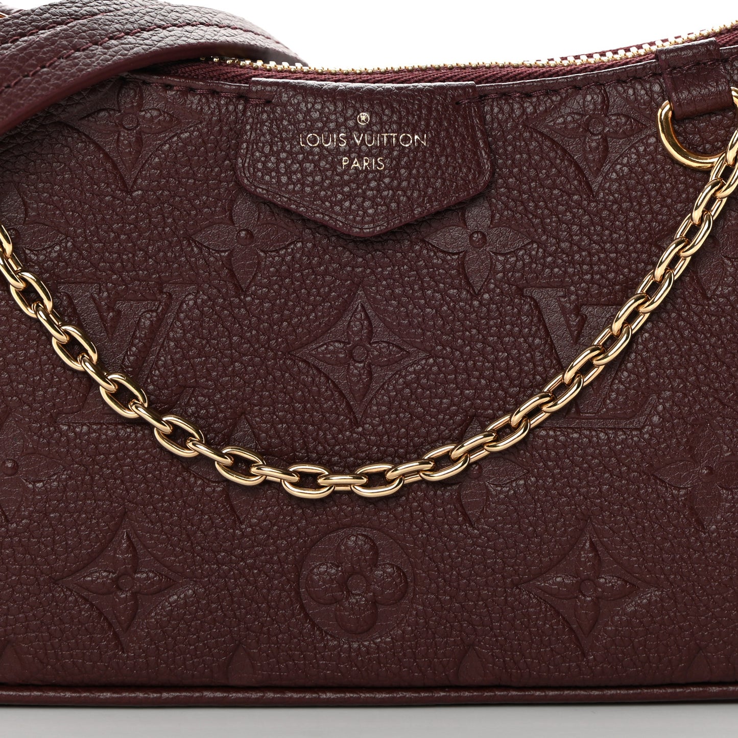 Empreinte Easy Pouch On Strap Wine