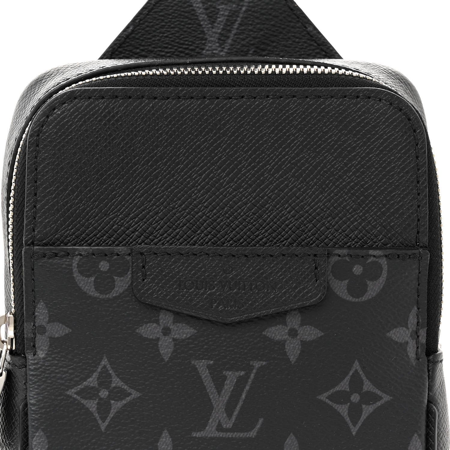 Louis Vuitton Taigarama Outdoor Slingbag Black 7 of 10