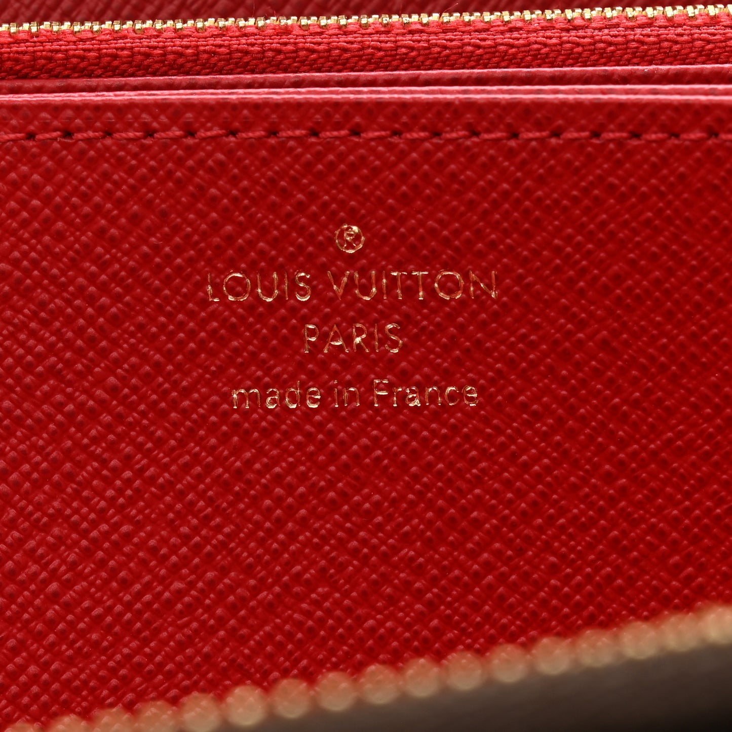 Monogram World Tour Zippy Wallet