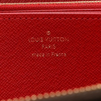 Louis Vuitton Monogram World Tour Zippy Wallet 8 of 10