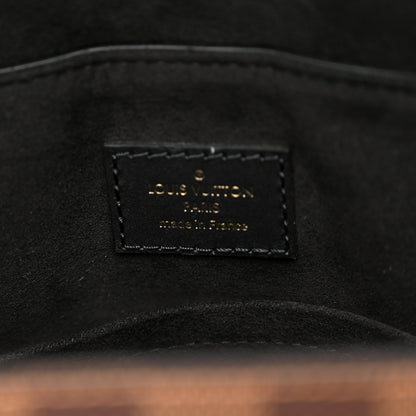 Louis Vuitton Damier Ebene Beaubourg MM 6 of 10