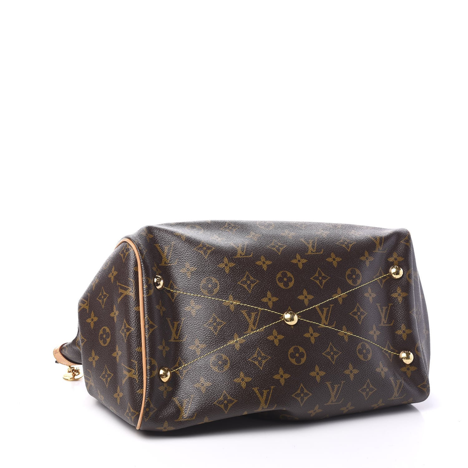 Louis Vuitton Monogram Tivoli GM 3 of 8