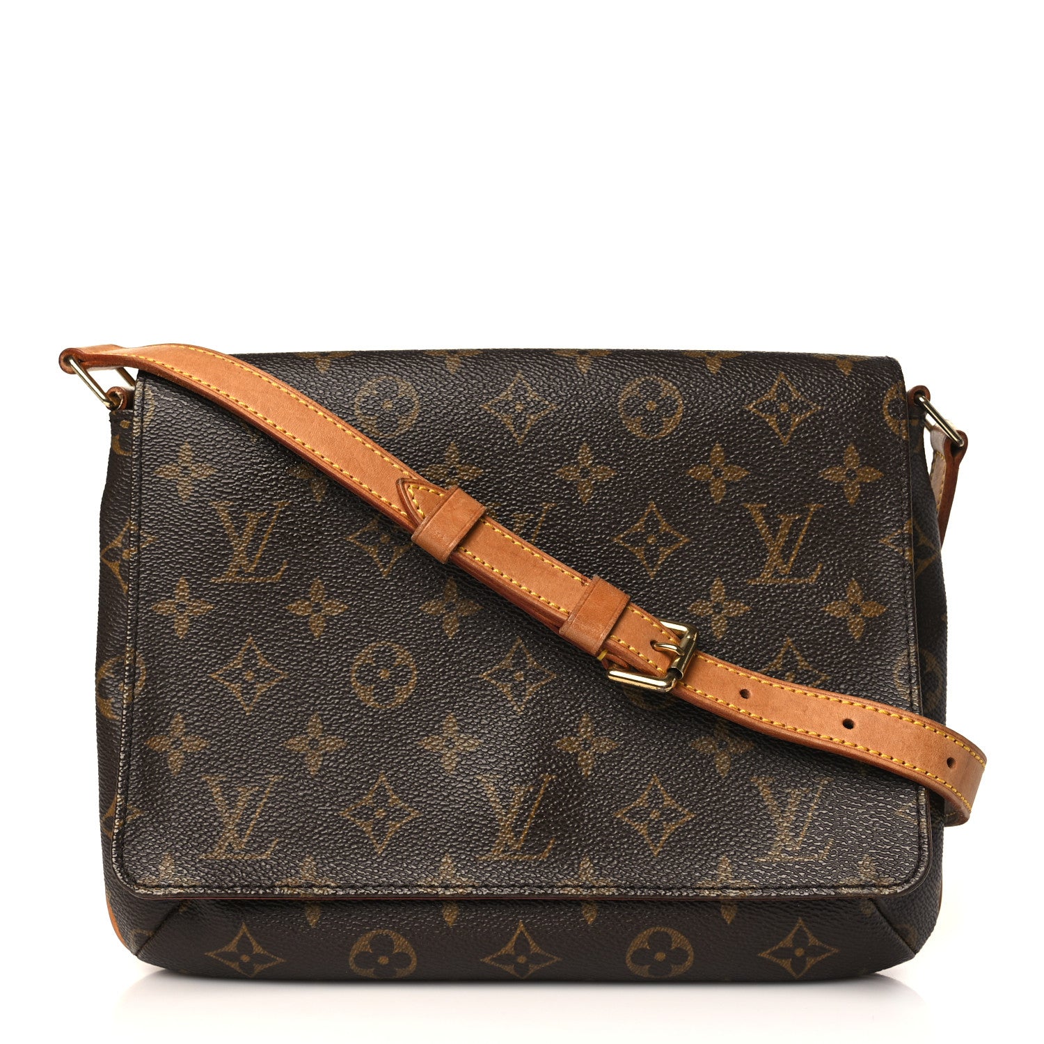 Louis Vuitton Monogram Musette Tango 1 of 8