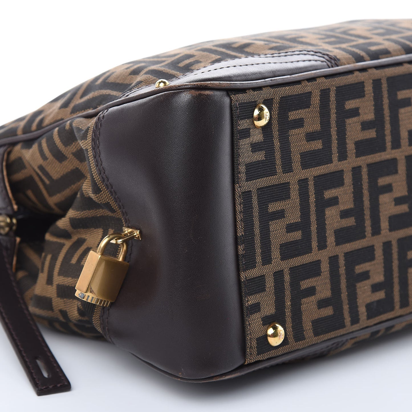 Zucca Satchel Tobacco