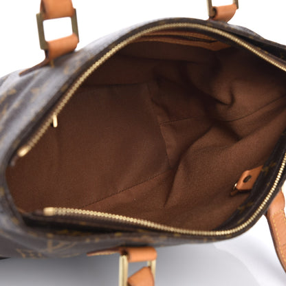 Louis Vuitton Monogram Cabas Piano 5 of 11