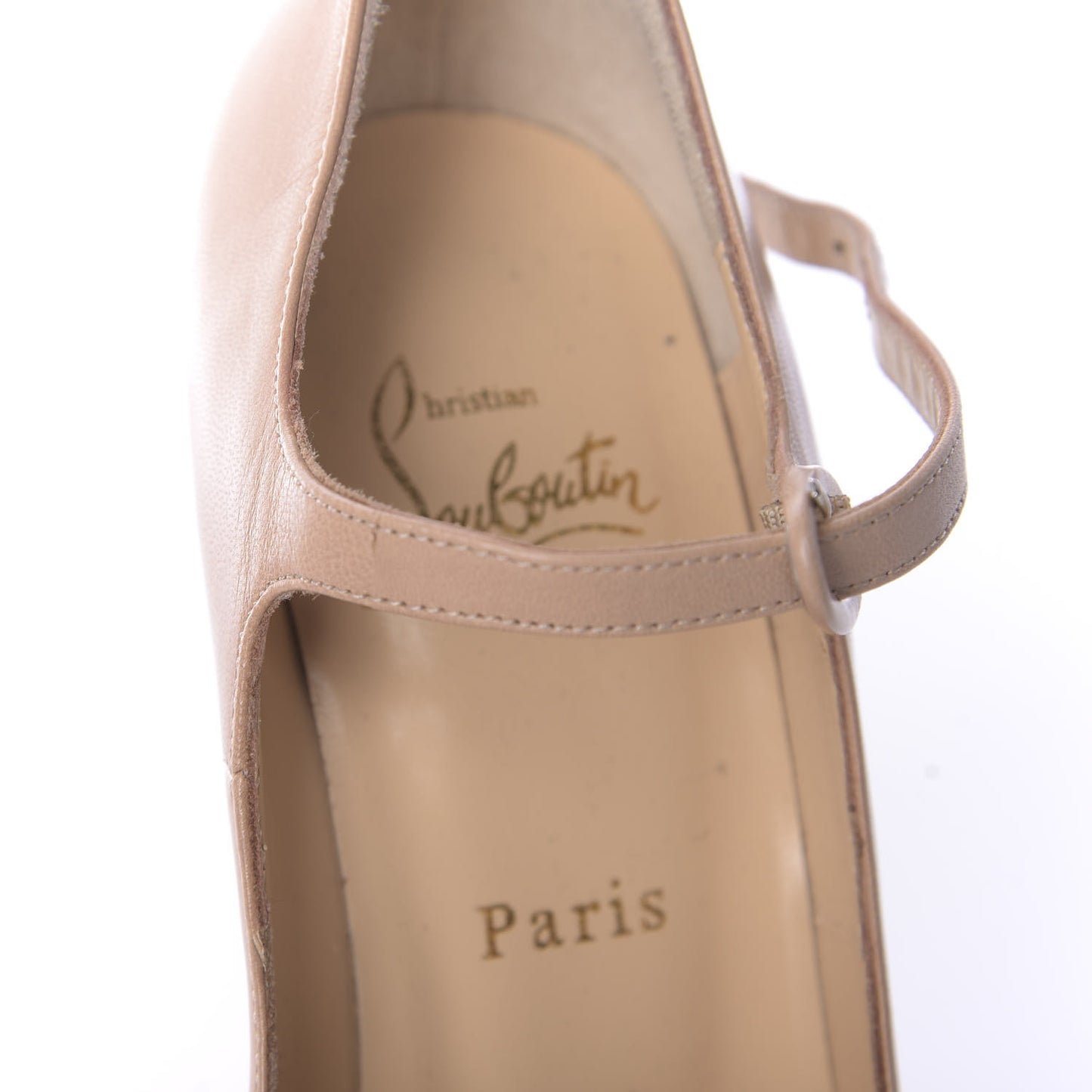 Kid Lady Daf 160 Pumps 38 Nude