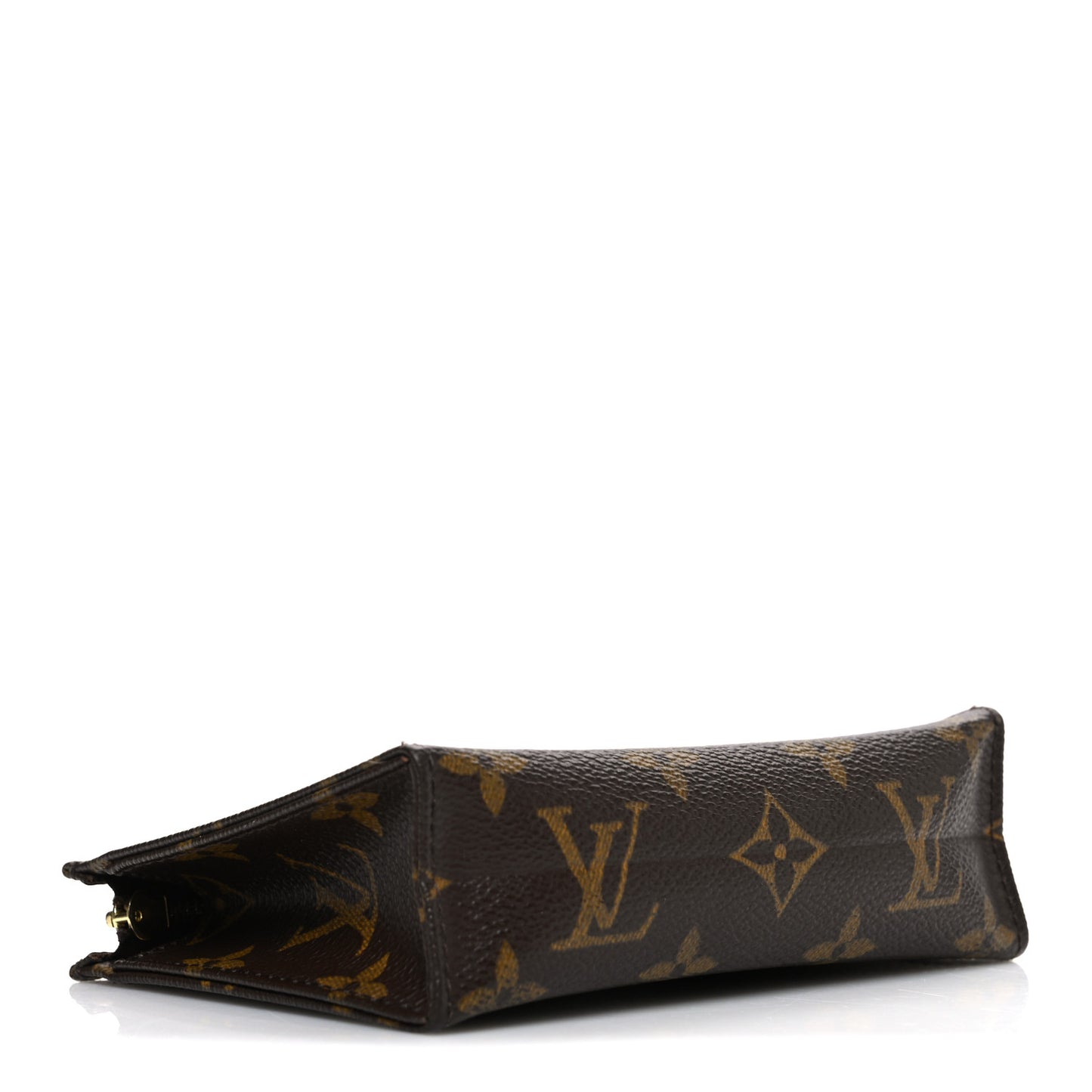 Monogram Toiletry Pouch 15