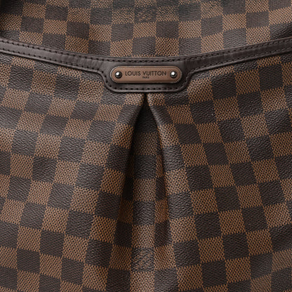 Louis Vuitton LOUIS VUITTON Damier Ebene Bloomsbury GM 8 of 14