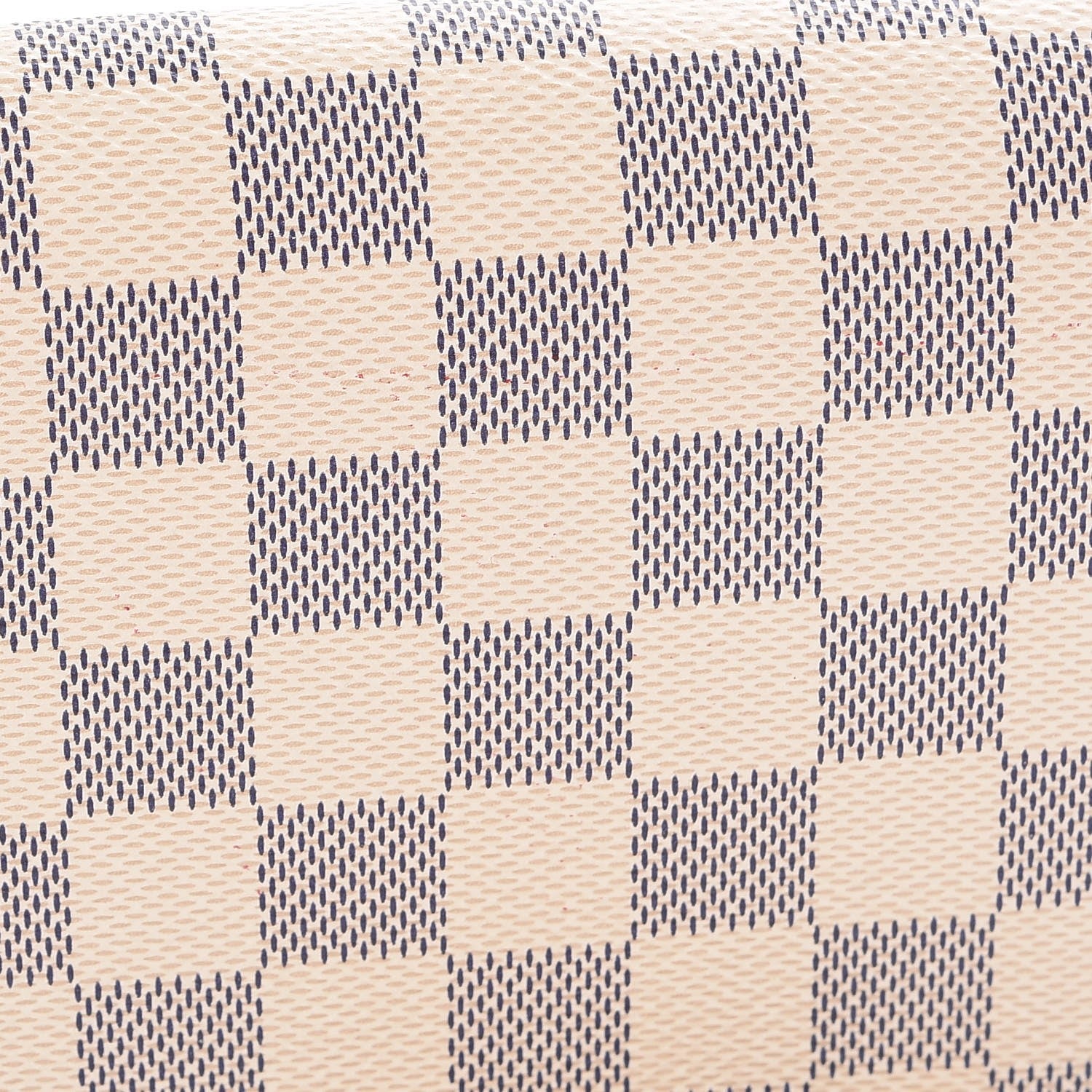 Louis Vuitton Damier Azur Pochette Felicie Chain Wallet Rose Ballerine 8 of 9