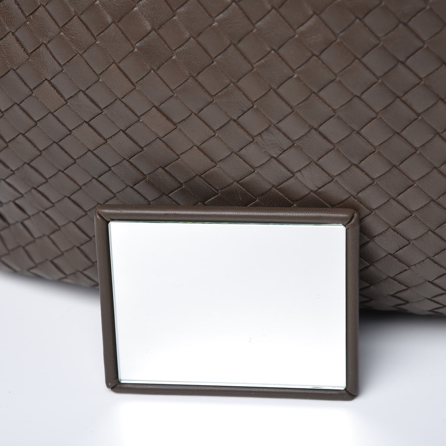 Bottega Veneta Nappa Intrecciato Maxi Veneta Hobo Ebano 10 of 10