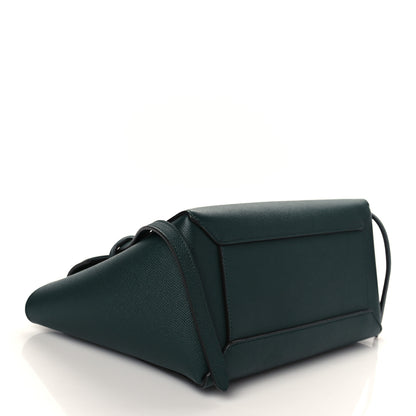 Celine Grained Calfskin Micro Belt Bag Amazone 4 of 9