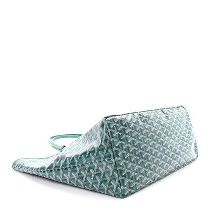 Goyard Goyardine Saint Louis GM Green 5 of 13