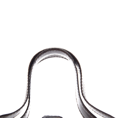 Fendi Woven Straw Wicker Bag Brown 10 of 13