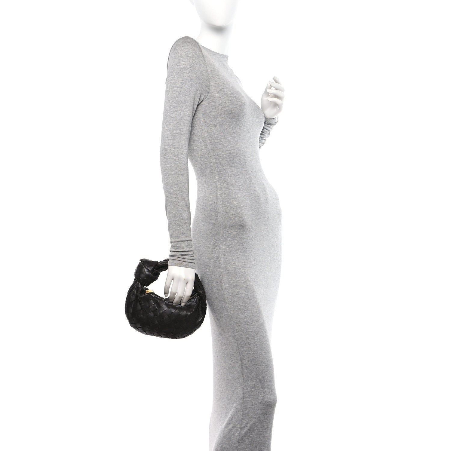 Bottega Veneta Nappa Intrecciato Mini Jodie Fondant 2 of 11