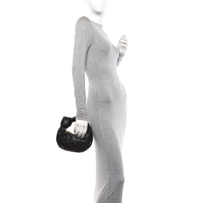 Bottega Veneta Nappa Intrecciato Mini Jodie Fondant 2 of 11