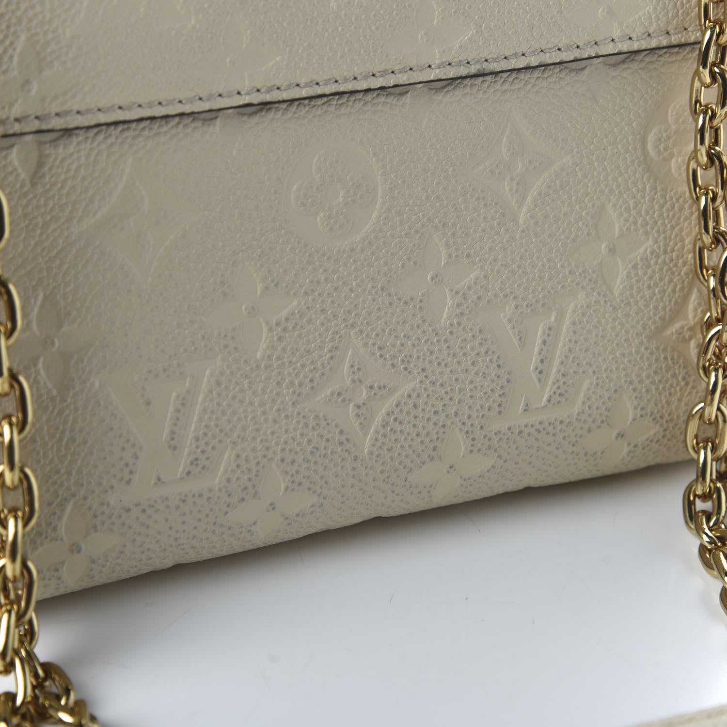Louis Vuitton Empreinte Vavin BB Cream 11 of 12