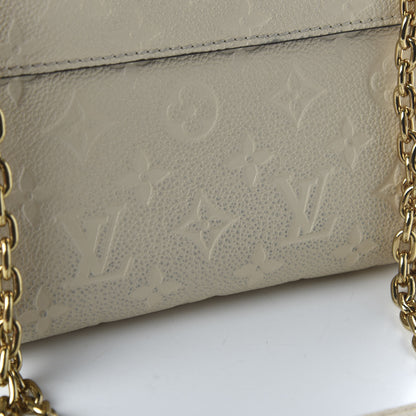 Louis Vuitton Empreinte Vavin BB Cream 11 of 12