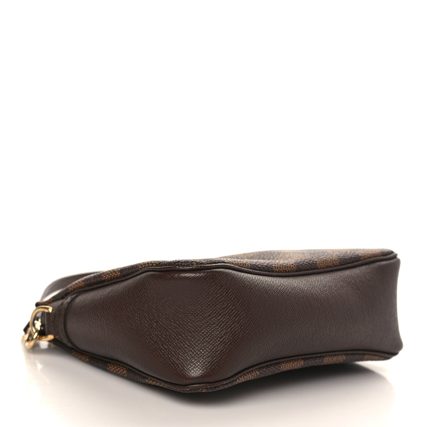 Louis Vuitton Damier Ebene Trousse Make Up Bag Pochette 4 of 9
