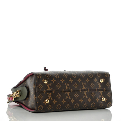 Louis Vuitton Monogram Tuileries Kaki 4 of 6