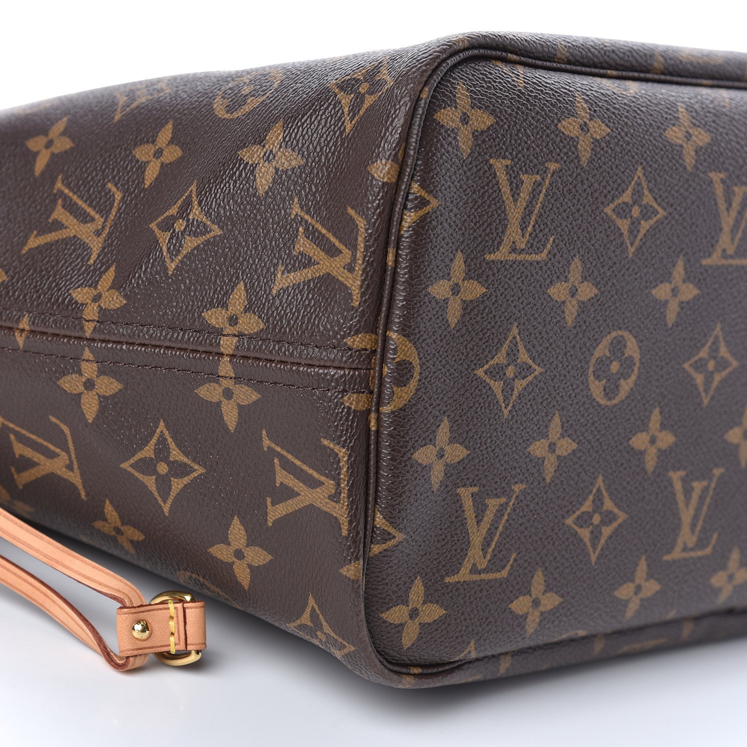 Louis Vuitton Monogram Neo Neverfull MM 9 of 11