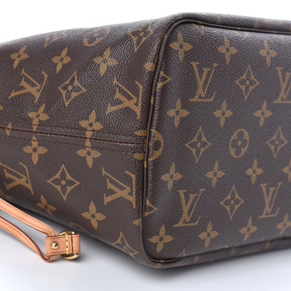 Louis Vuitton Monogram Neo Neverfull MM 9 of 11
