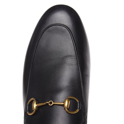 Gucci Calfskin Womens Princetown Slippers 38.5 Black 9 of 9
