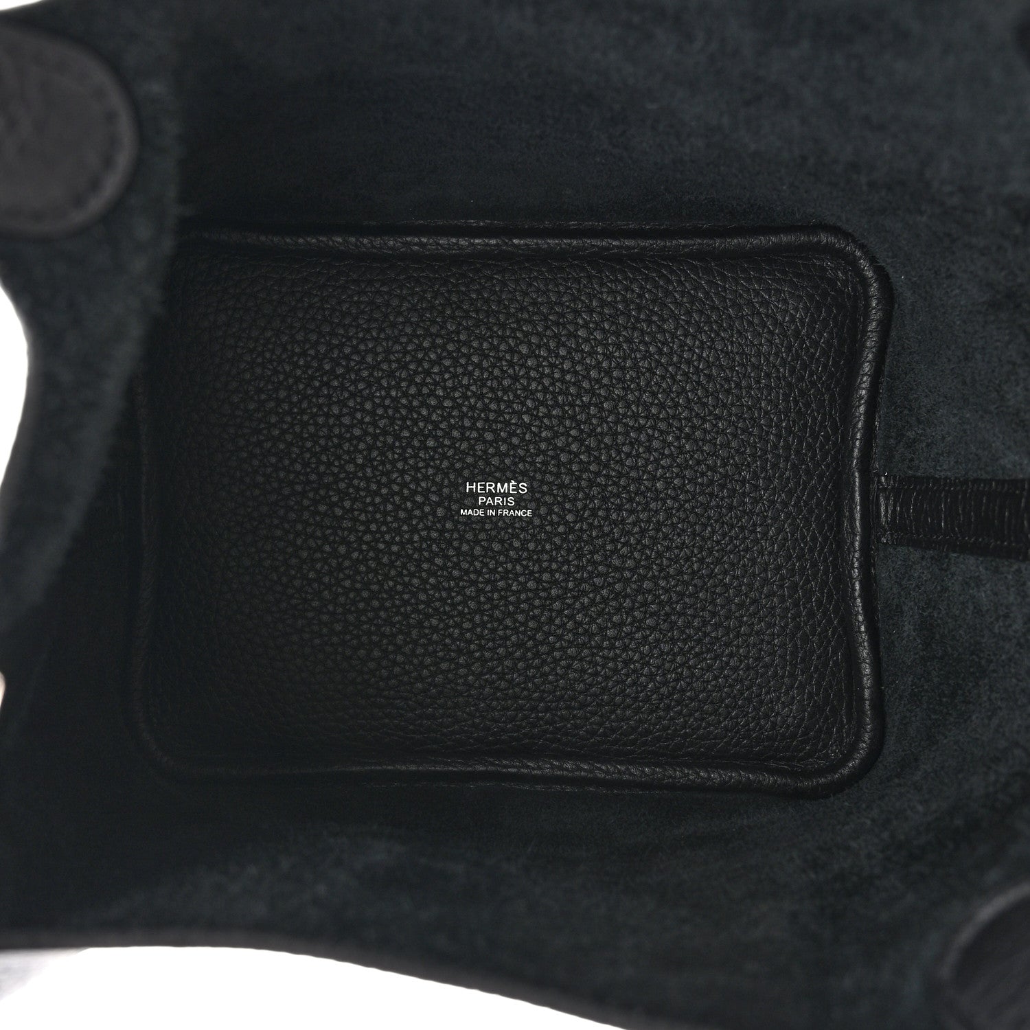 Hermes Taurillon Clemence Picotin Lock 18 PM Black 5 of 10
