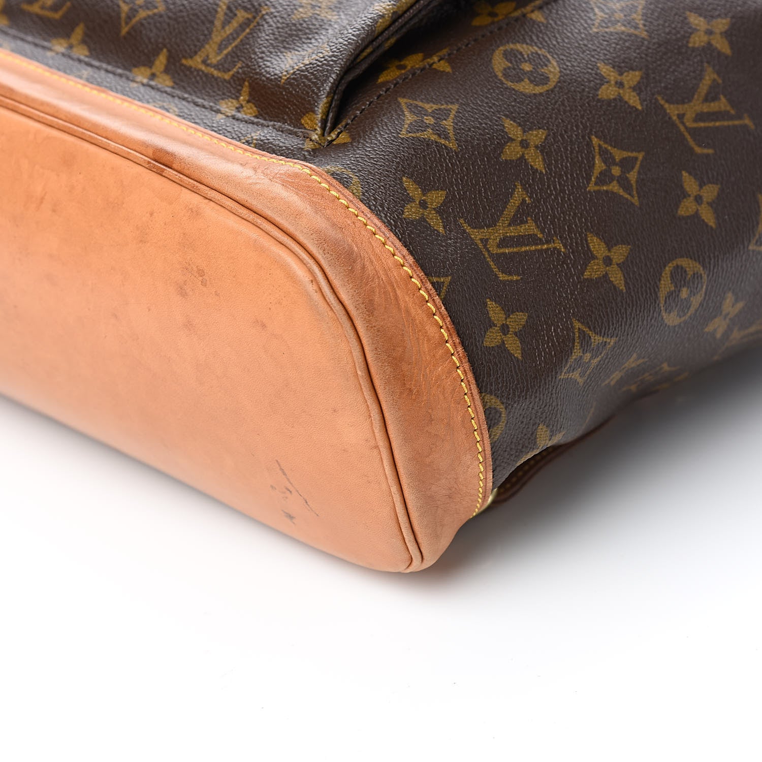 Louis Vuitton Monogram Montsouris GM Backpack 11 of 15